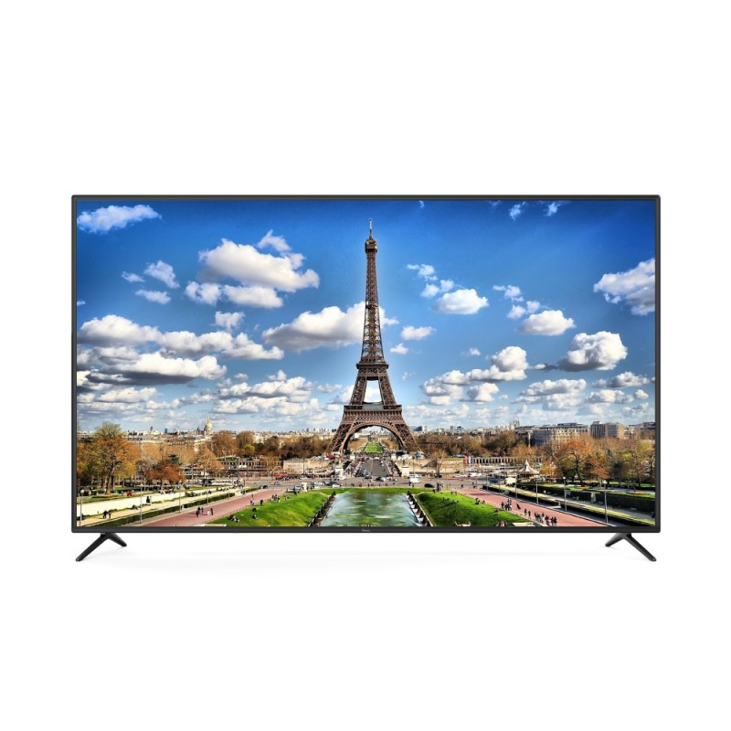 تلویزیون UHD جی پلاس 65 اینچ مدل GTV-65SU748N