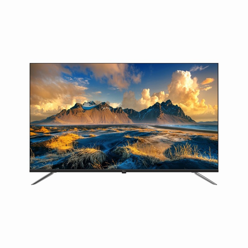 تلویزیون UHD جی پلاس هوشمند 50 اینچ مدل GTV-50RU768NY