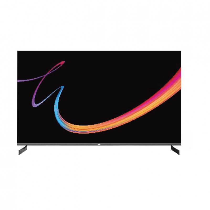 تلویزیون UHD جی پلاس هوشمند 50 اینچ مدل GTV-50RU762S G