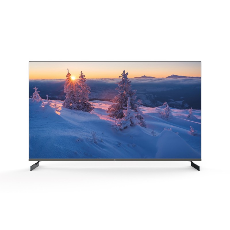 تلویزیون UHD جی پلاس هوشمند 50 اینچ مدل GTV-50RU766S