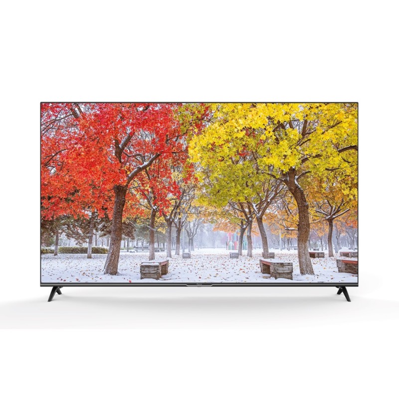 تلویزیون UHD جی پلاس هوشمند 58 اینچ مدل GTV-58RU736N