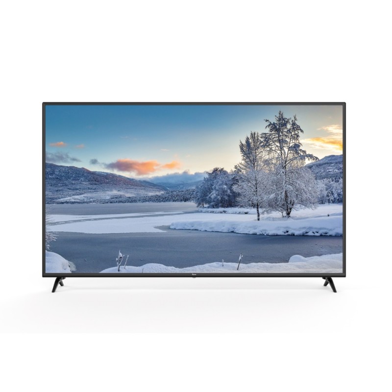 تلویزیون UHD جی پلاس هوشمند 55 اینچ مدل GTV-55RU726N