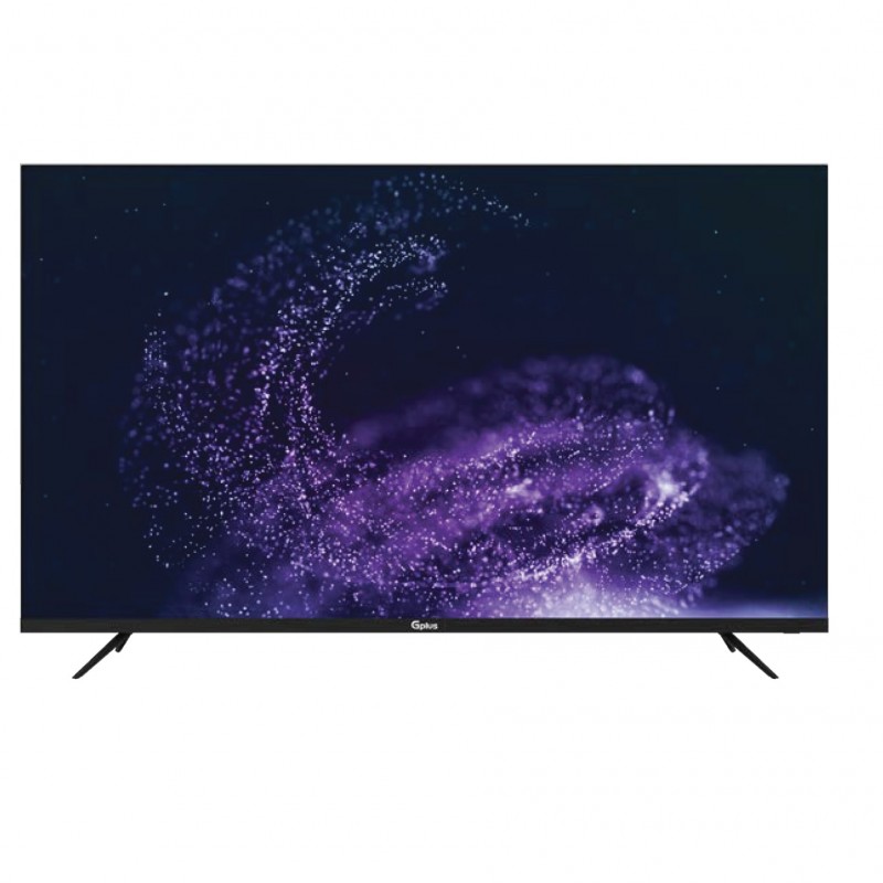 تلویزیون UHD جی پلاس هوشمند 58 اینچ مدل GTV-58PU726N G