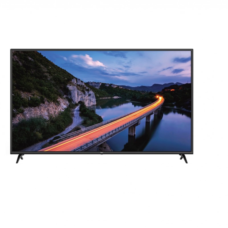 تلویزیون UHD جی پلاس 55 اینچ هوشمند مدل GTV-55PU720N G