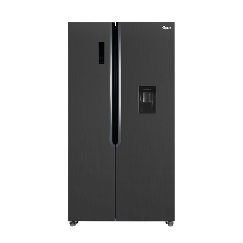 ساید بای ساید آبریز دستی جی پلاس مدلGSS-P7536