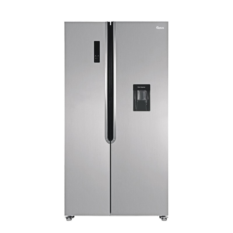 ساید بای ساید آبریز دستی جی پلاس مدلGSS-P7525 G