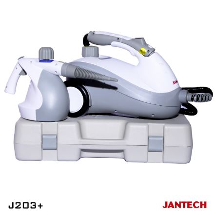 بخار شوی جانتک مدل +J203