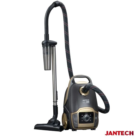 جارو برقی جانتک سری CLEAN MASTER 3000