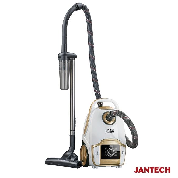 جارو برقی جانتک سری CYCLONE TECH 1000