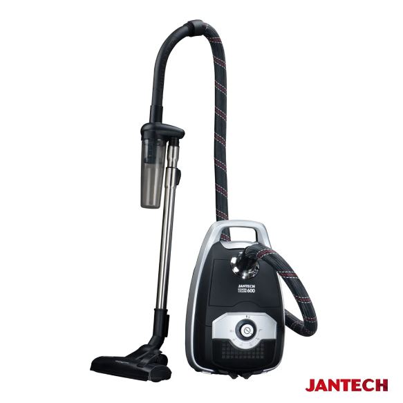 جارو برقی جانتک سری POWER CYCLONE 600