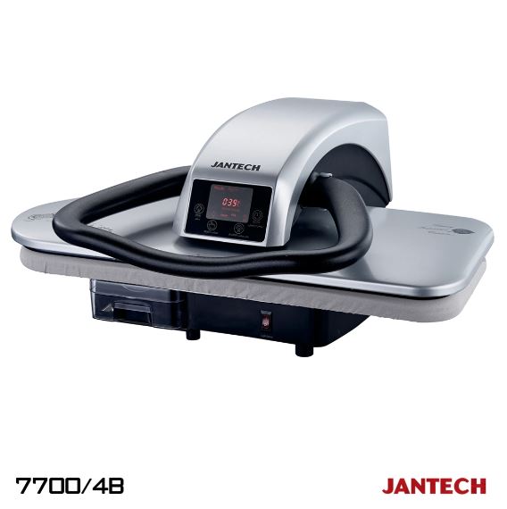 اتو پرس جانتک مدل 7700