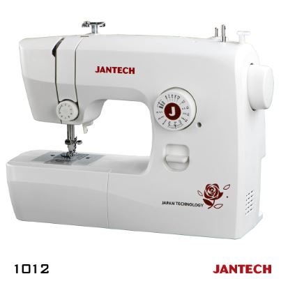 چرخ خیاطی جانتک مدل 1012