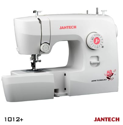 چرخ خیاطی جانتک مدل +1012