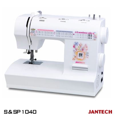 چرخ خیاطی جانتک مدل S1040