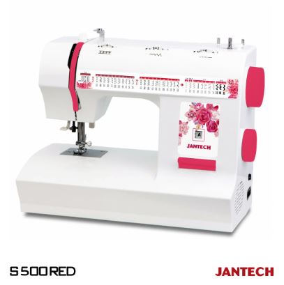 چرخ خیاطی جانتک مدل S500RED