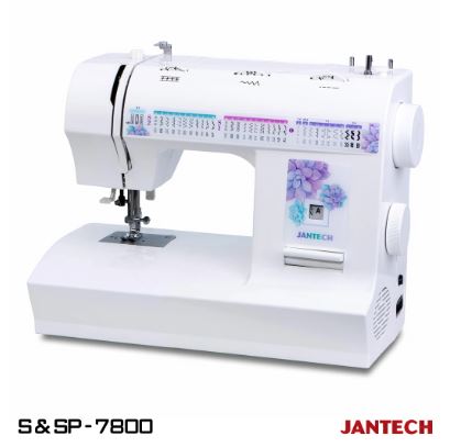 چرخ خیاطی جانتک مدل S7800