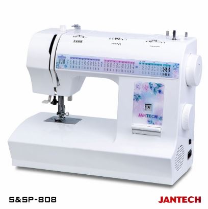 چرخ خیاطی جانتک مدل S808