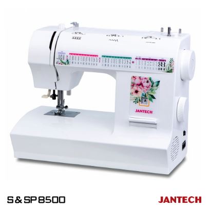 چرخ خیاطی جانتک مدل S8500