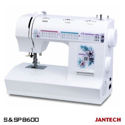 چرخ خیاطی جانتک مدل S8600
