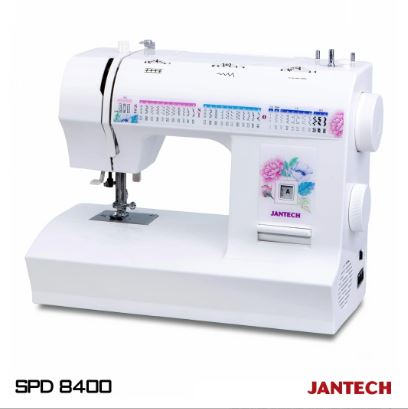چرخ خیاطی جانتک مدل SPD8400