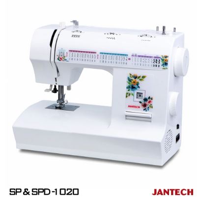چرخ خیاطی جانتک مدل SPD1020