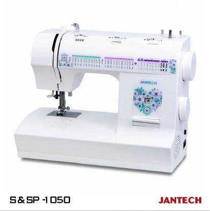 چرخ خیاطی جانتک مدل SP1050