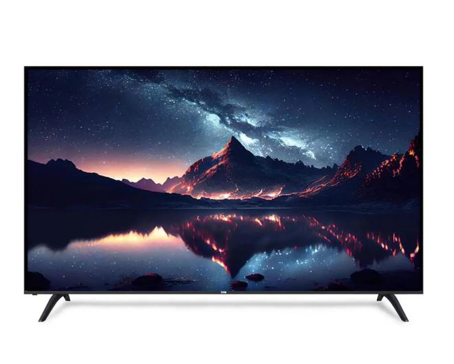تلویزیون سام مدل 100Q80D
