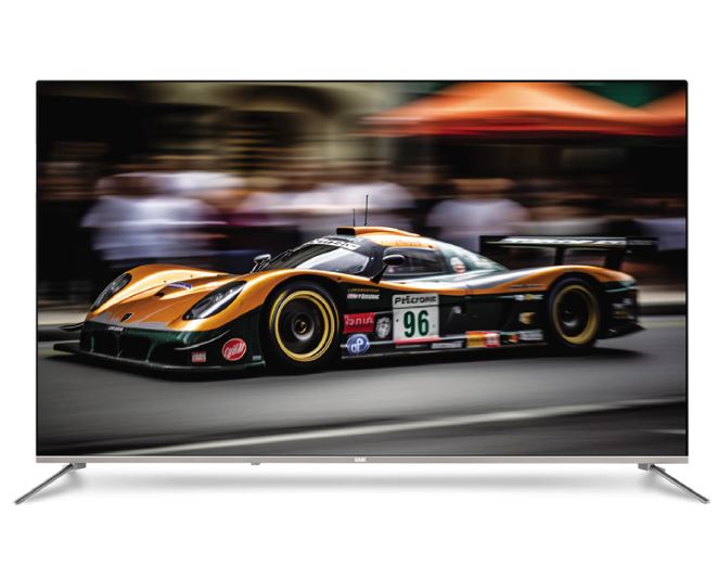 تلویزیون سام مدل 65CU9000