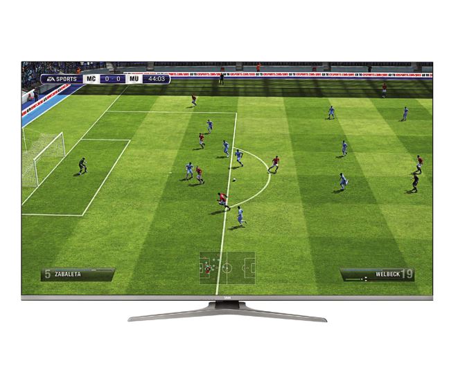 تلویزیون سام مدل 55Q80D