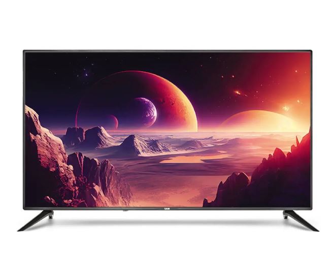 تلویزیون سام مدل 55CU7570