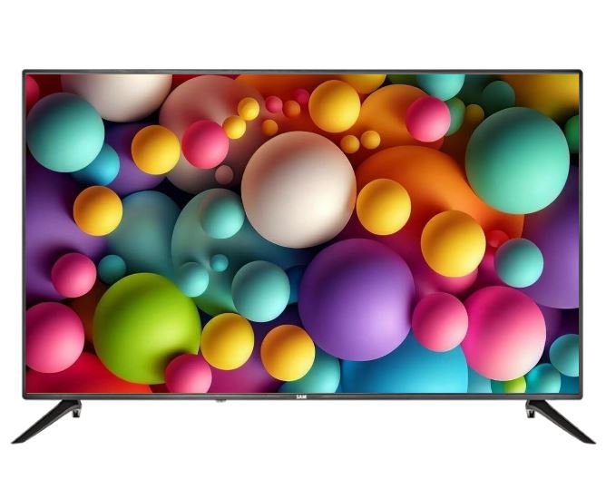 تلویزیون سام مدل 50CU7500