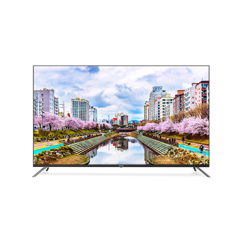 تلویزیون آیوا 55 اینچ ال ای دی 4K مدل A هوشمند