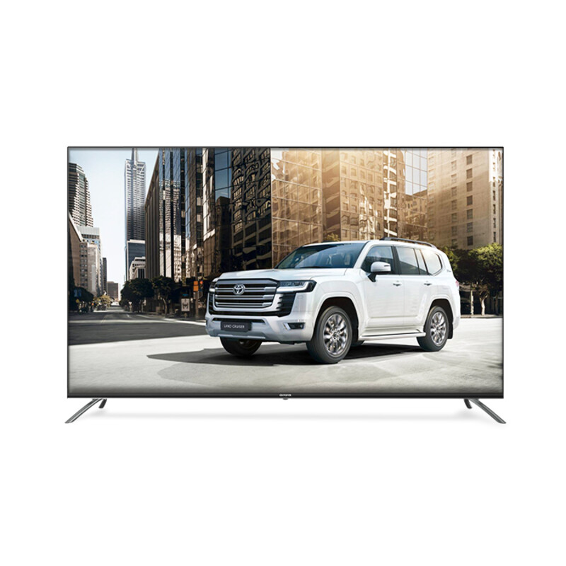 تلویزیون آیوا 65 اینچ ال ای دی 4K مدل A هوشمند