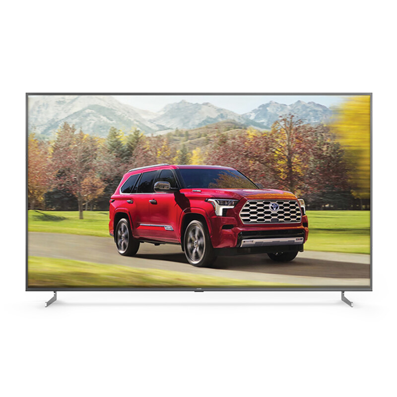 تلویزیون آیوا 85 اینچ ال ای دی 4K مدل Z هوشمند