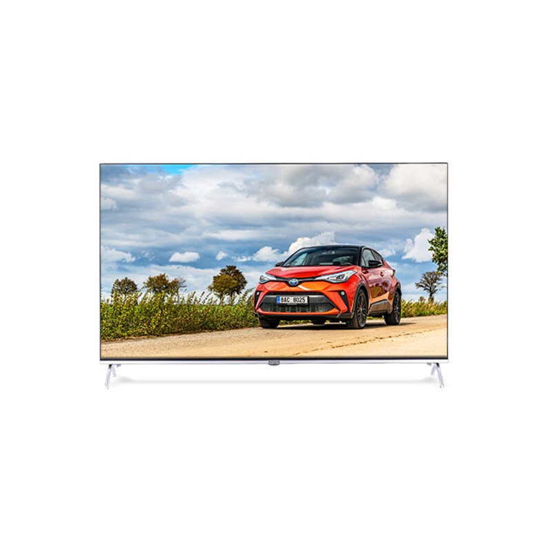 تلویزیون آیوا 43 اینچ ال ای دی 4K مدل Z هوشمند