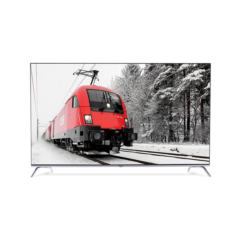 تلویزیون آیوا 55 اینچ ال ای دی 4K مدل Z هوشمند