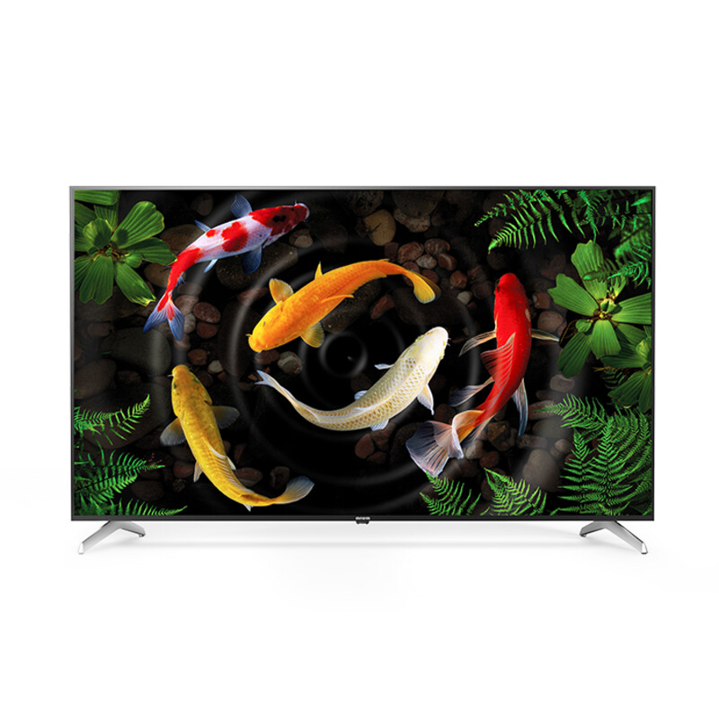 تلویزیون آیوا 75 اینچ کیو ال ای دی 4K مدل Z هوشمند