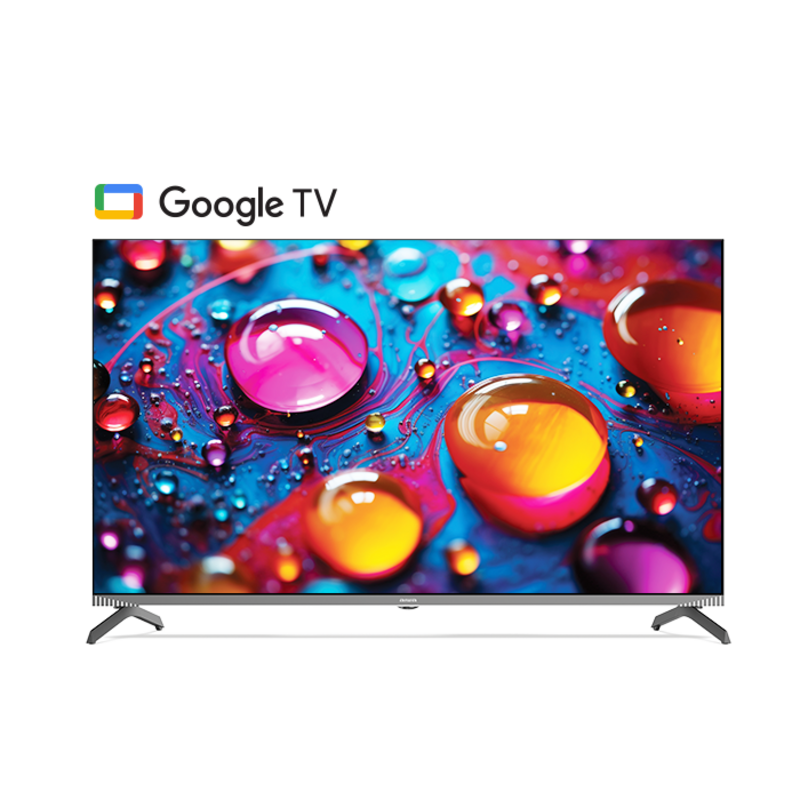 تلویزیون آیوا  65اینچ مدل ZQ   C3D GRAY