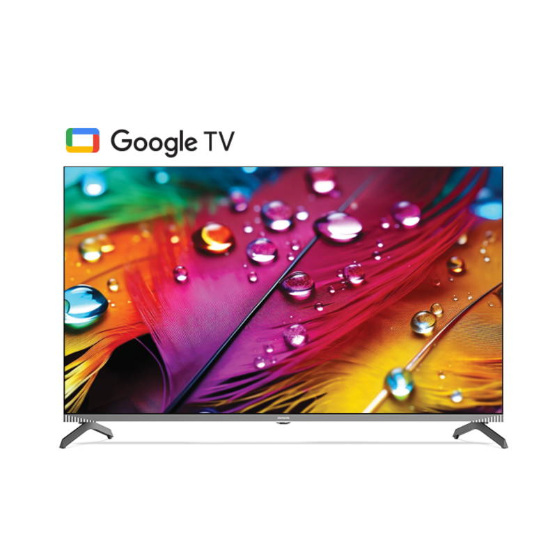 تلویزیون  آیوا 65اینچ  مدل ZQ  C3H GRAY