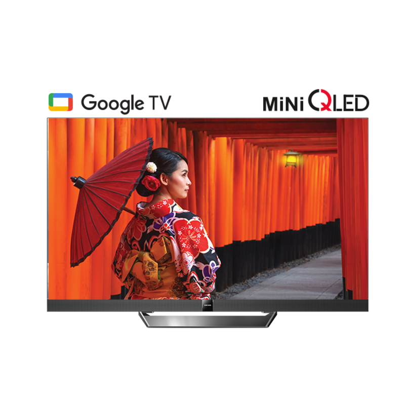 تلویزیون  آیوا 65اینچ مدل MINI QLED سری ZM  N9U GRAY