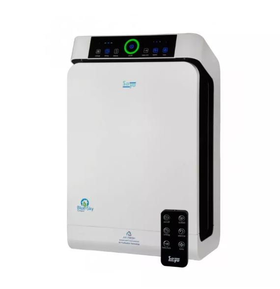 تصفیه هوا پارس خزر مدل بلو اسکای کمپکت - Blue Sky Compact