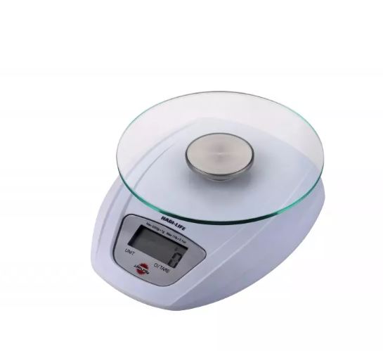 ترازو دیجیتال آشپزخانه پارس خزر مدل habi life