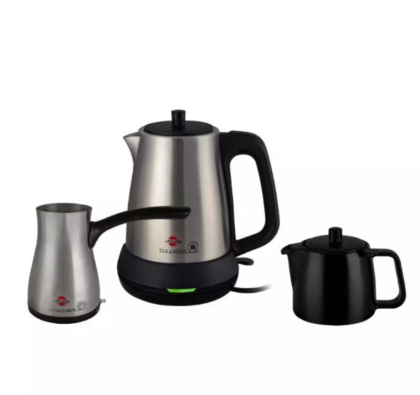 دم آور قهوه ساز پارس خزر مدل گرمنوش