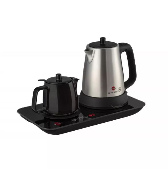 چای ساز پارس خزردو کاره مدل گرمنوش