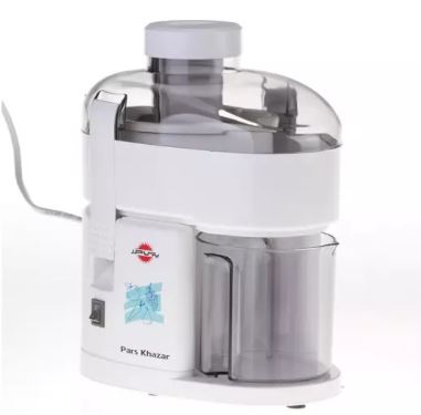 آبمیوه گیری پارس خزر تک کاره مدل 700P