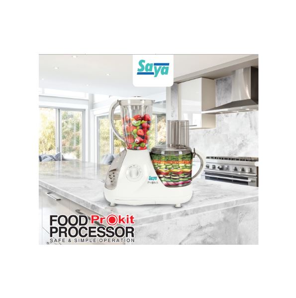 غذاساز 11کاره پارس خزر مدل پروکیت