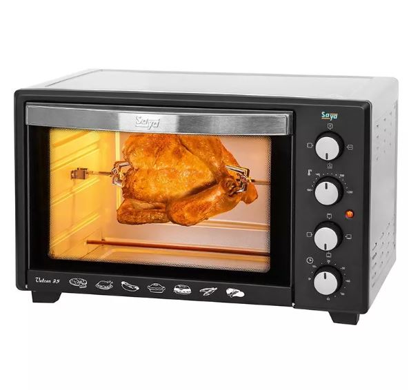 توستر پارس خزر مدل ولرکان سایاvolekan45