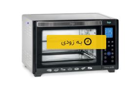 توستر پارس خزر مدل ولرکان دیجیتال سایا Vulerkan-28D