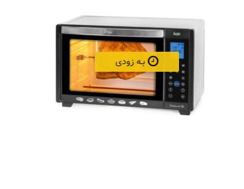 توستر پارس خزر مدل ولرکان 45 دیجیتال