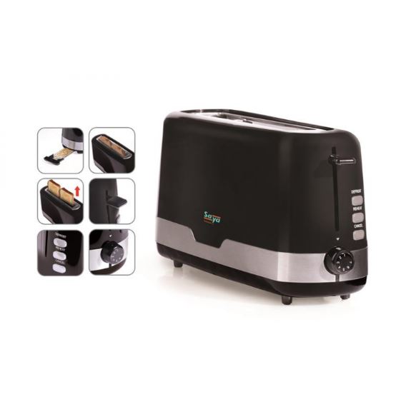 توستر نان پارس خزر مدل Tanoorak-L